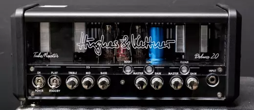 Hughes & Kettner - TM20DH 4